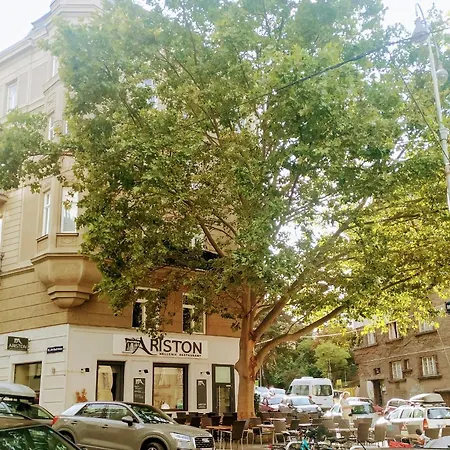Cozy Nest Vienna Apartment Esterno foto