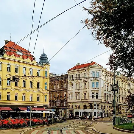 Cozy Nest Vienna Apartment Esterno foto